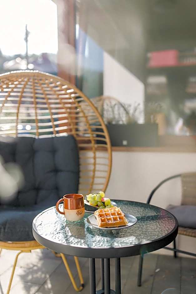 Villa Monica Apartamenty