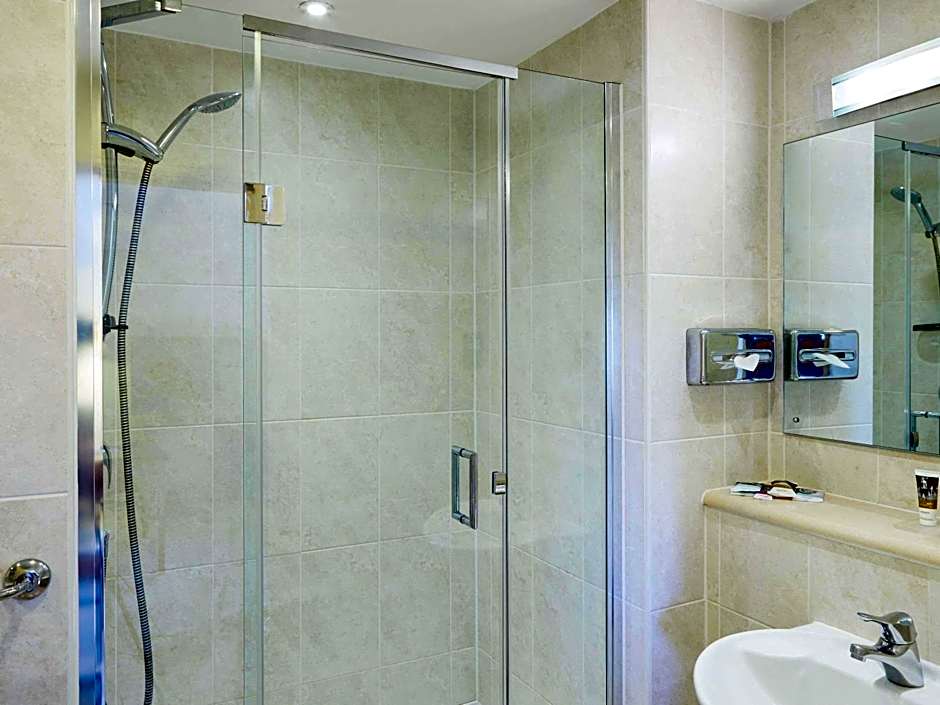 Mercure Barnsley Tankersley Manor Hotel