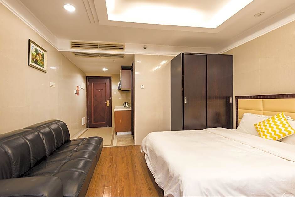 Orange Guangzhou Grand Continental Service Apartment Branch