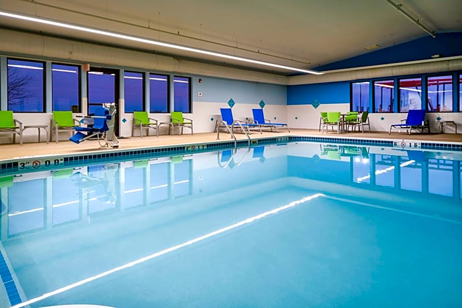 Holiday Inn Express Rochelle By IHG