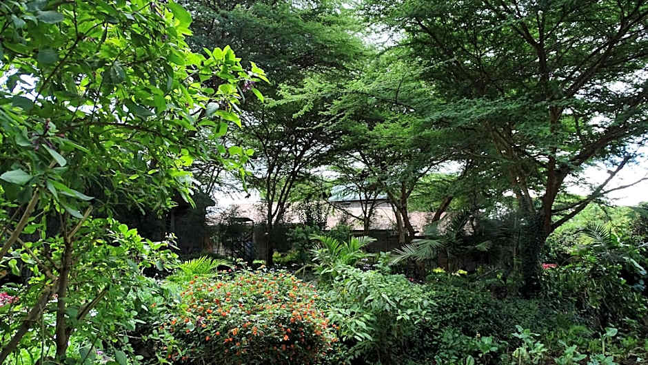 Osoita Lodge