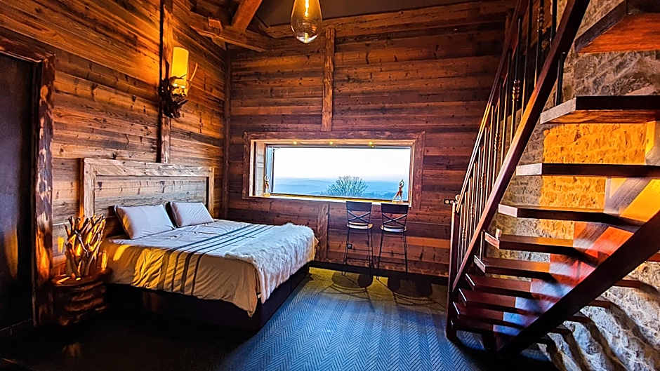 Chambres d'hôtes Le Repère des Anges et SPA