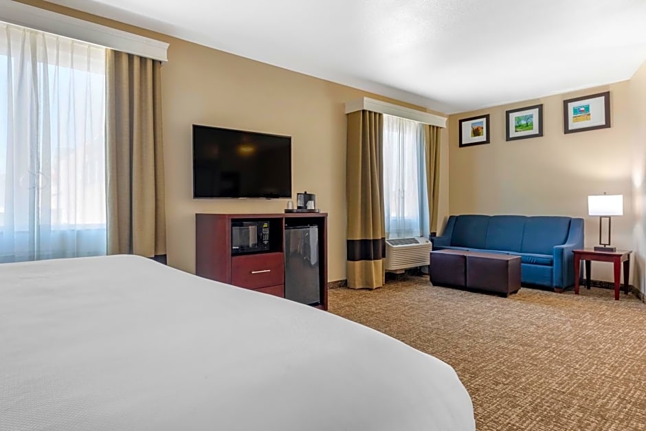 Comfort Suites Waco North - Near University Area