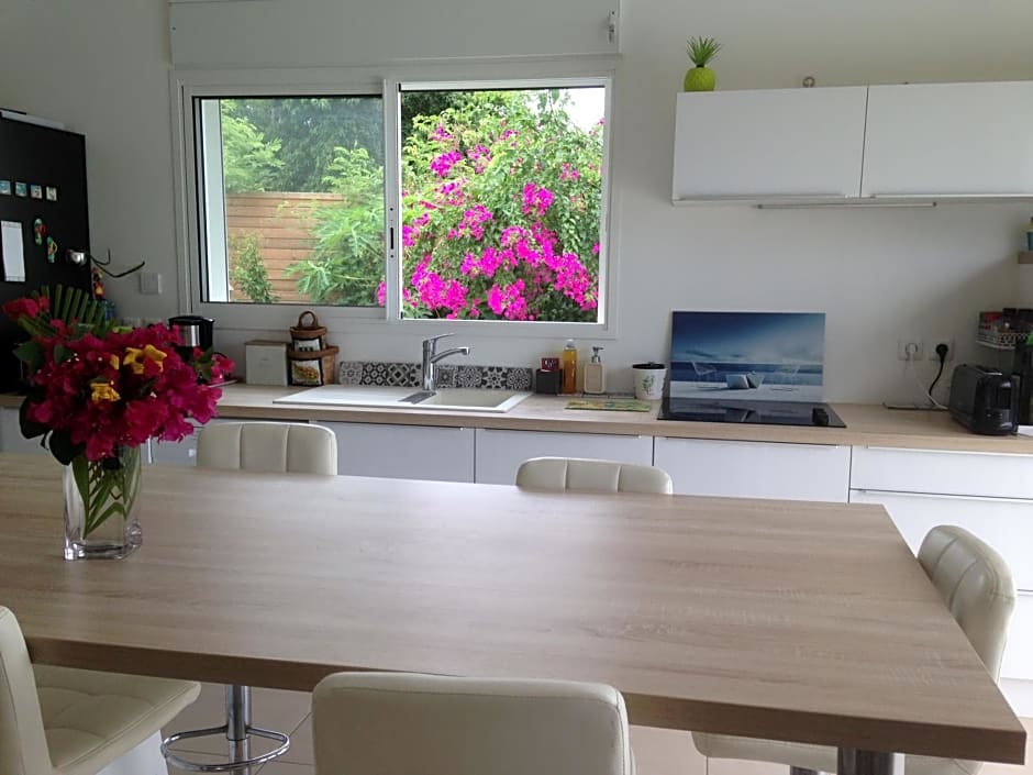 Chambre d'hôte Coeur-CoCo piscine