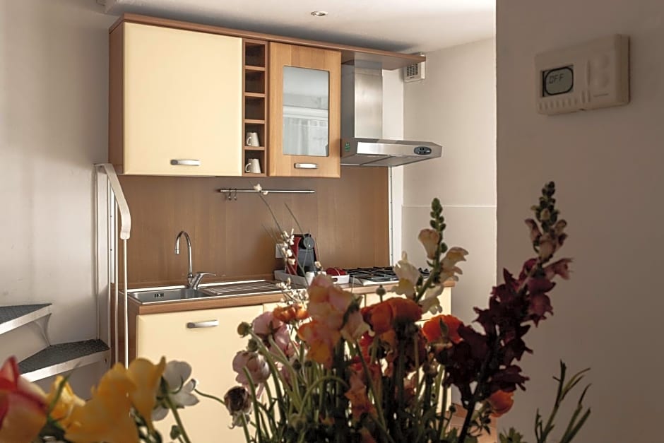 Il Vicinato, casa vacanza immersa nel cuore dei Sassi