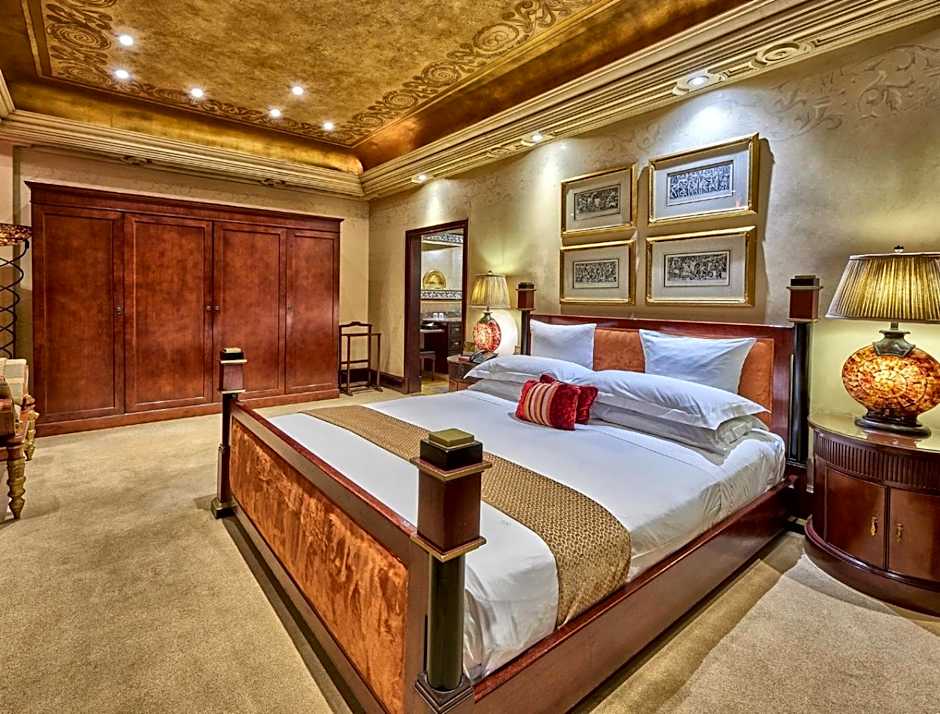 Peermont D'oreale Grande at Emperors Palace Johannesburg