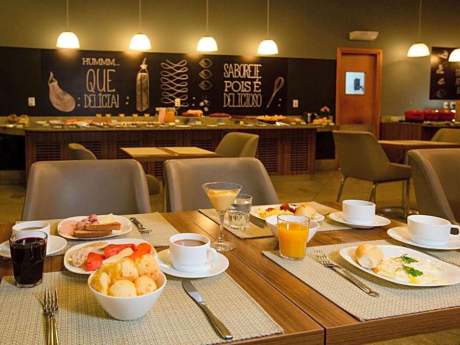 ibis Vitoria Praia de Camburi