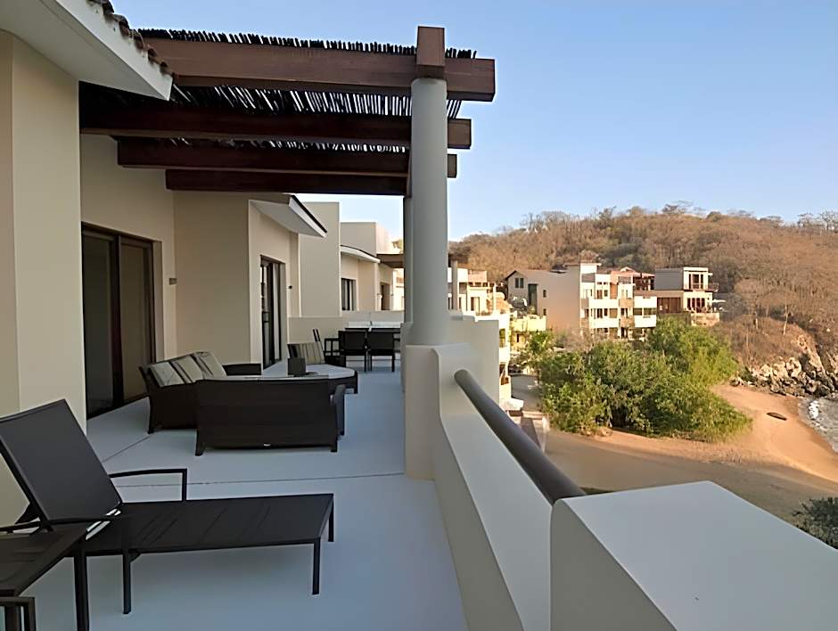 Celeste Beach Residences Huatulco Curamoria Collection