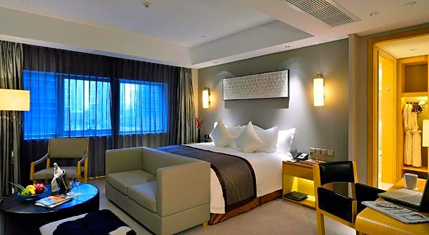 Howard Johnson IFC Plaza Ningbo Hotel