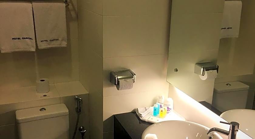 Hotel Capital Kota Kinabalu