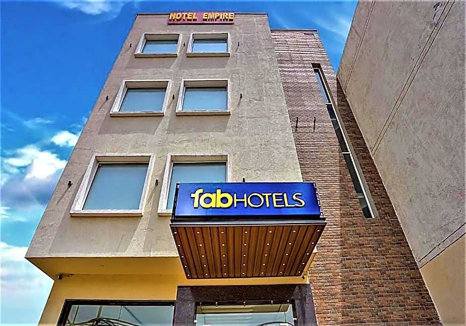 FabHotel Prime Empire