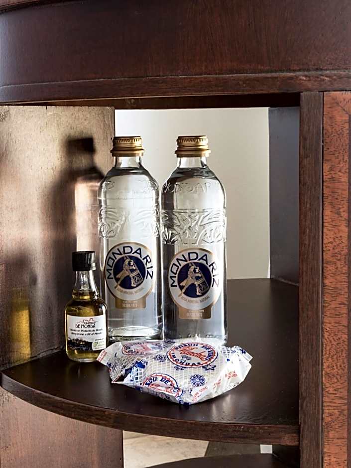 Hotel Castillo de Monda