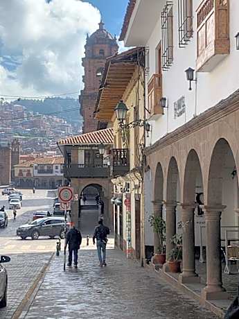 Hotel San Pedro Plaza