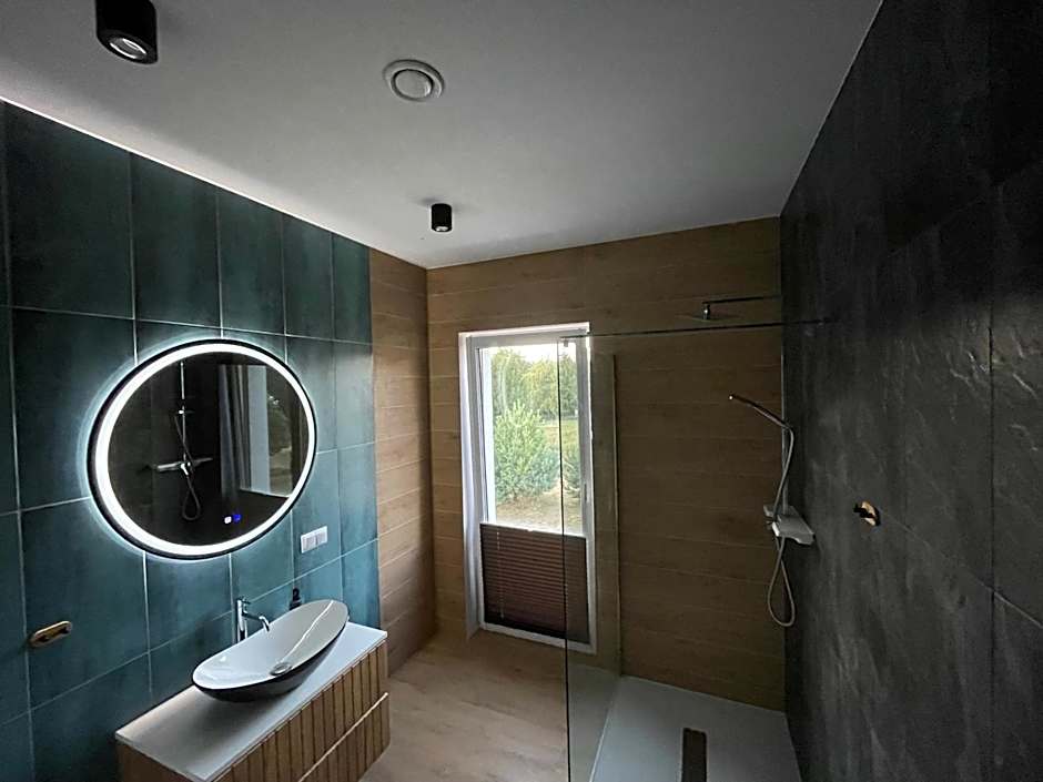 Flauta Apartamenty Augustów nad Jeziorem Białym