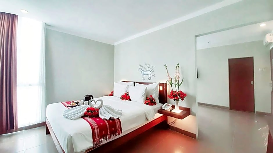 Burza Hotel Lubuk Linggau
