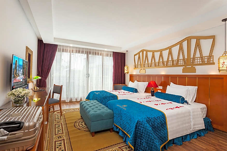 Hanoi Golden Holiday Hotel