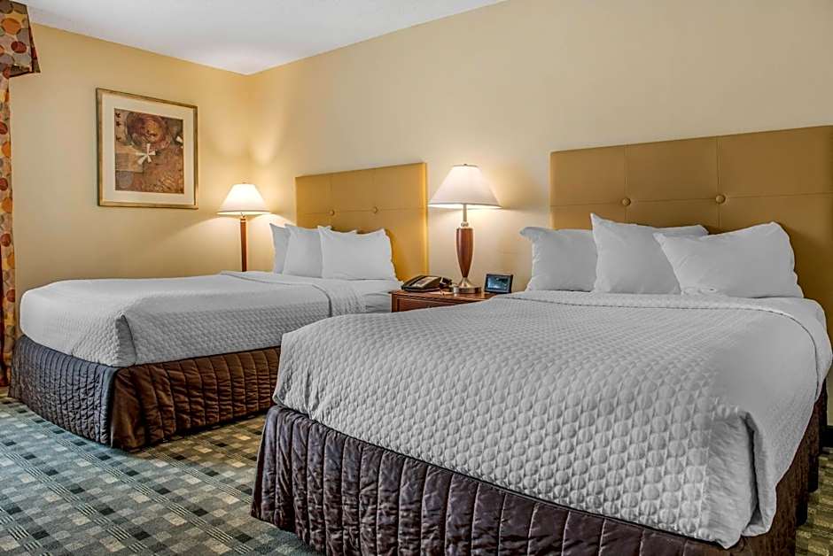 Quality Hotel Conference Center Cincinnati Blue Ash