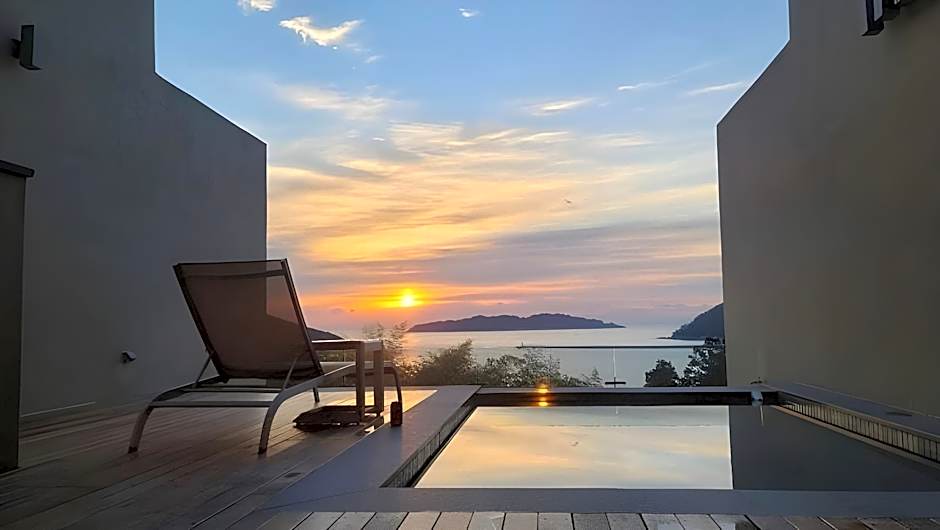 HOTEL SANGSANG & Private Sang Sang Pool Villa