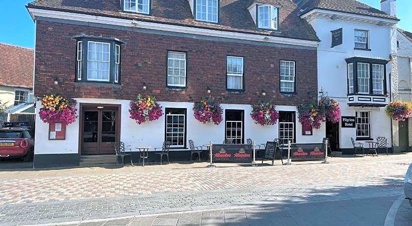 Pilgrims Hotel