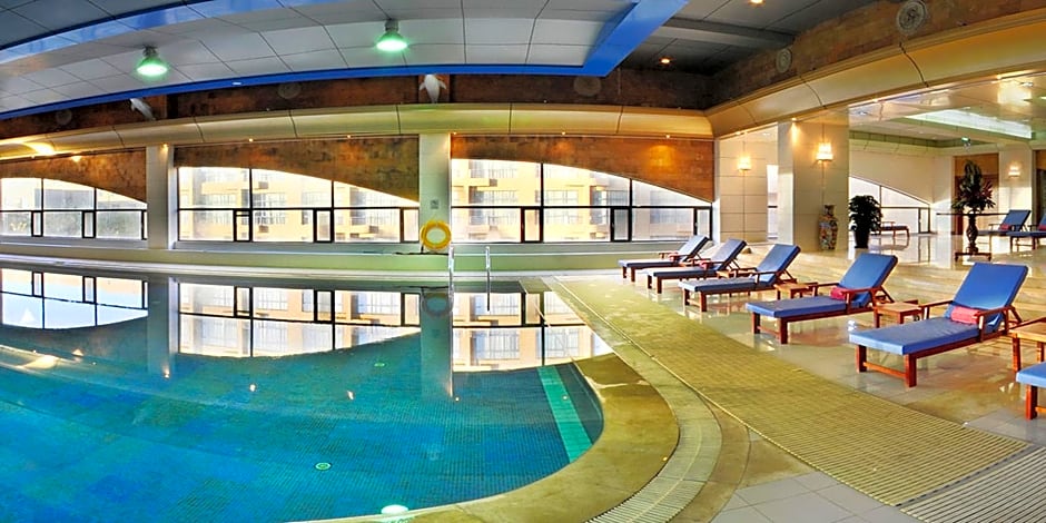 Crowne Plaza Ordos By IHG