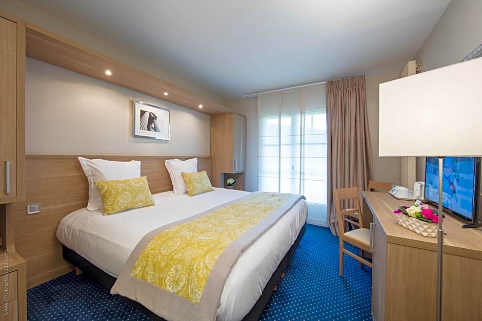 LOGIS Hôtel & Restaurant - LENSOTEL