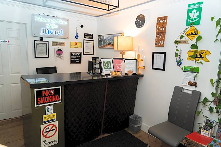 Mountain View Hope Motel