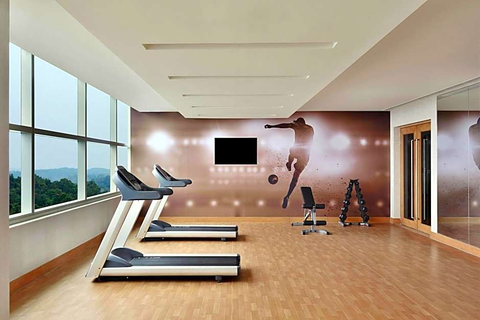 Four Points by Sheraton Kochi Infopark