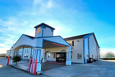 Days Inn by Wyndham Rosenberg