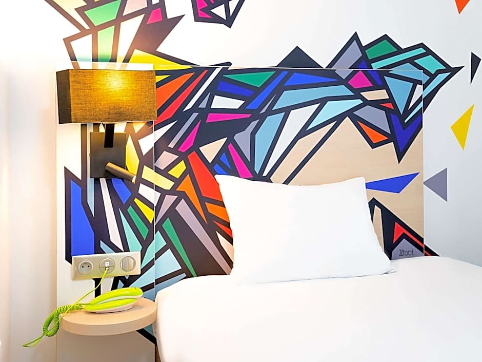 Ibis Styles Paris Maine Montparnasse