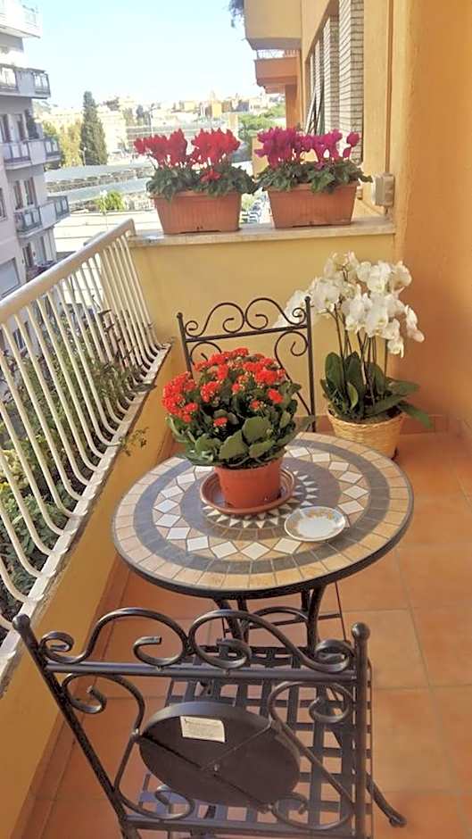 Le Scalette Al Vaticano B&B