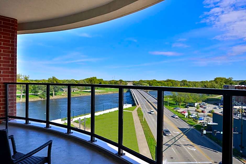 Hampton Inn By Hilton Cedar Falls Downtown, IA