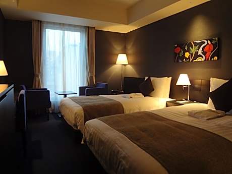 Standard Twin Room - Smoking
