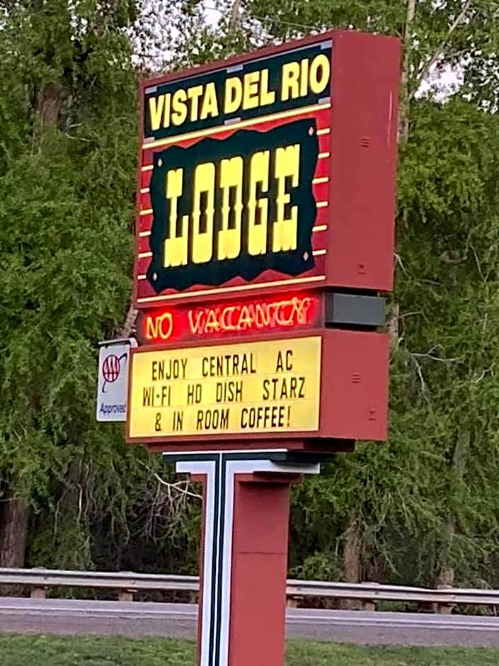Vista Del Rio Lodge