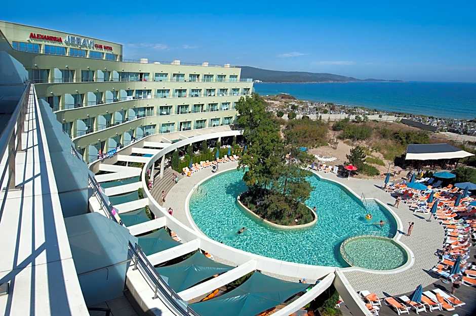 Jeravi Club Hotel - All Inclusive