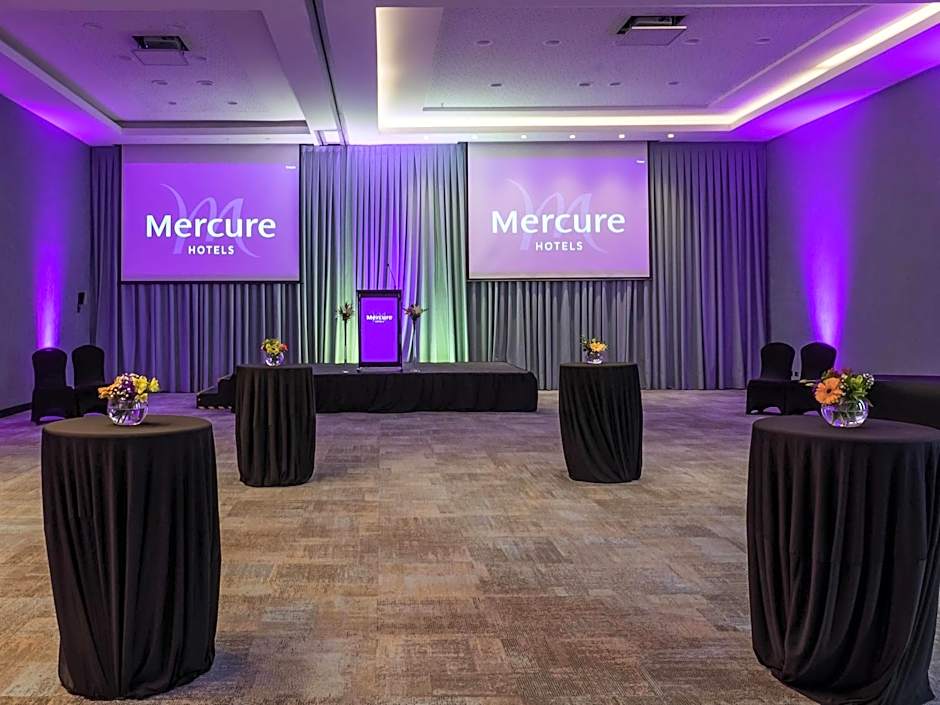 Mercure Santiago Centro