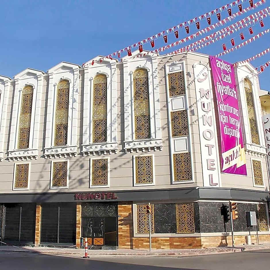 Nun Hotel