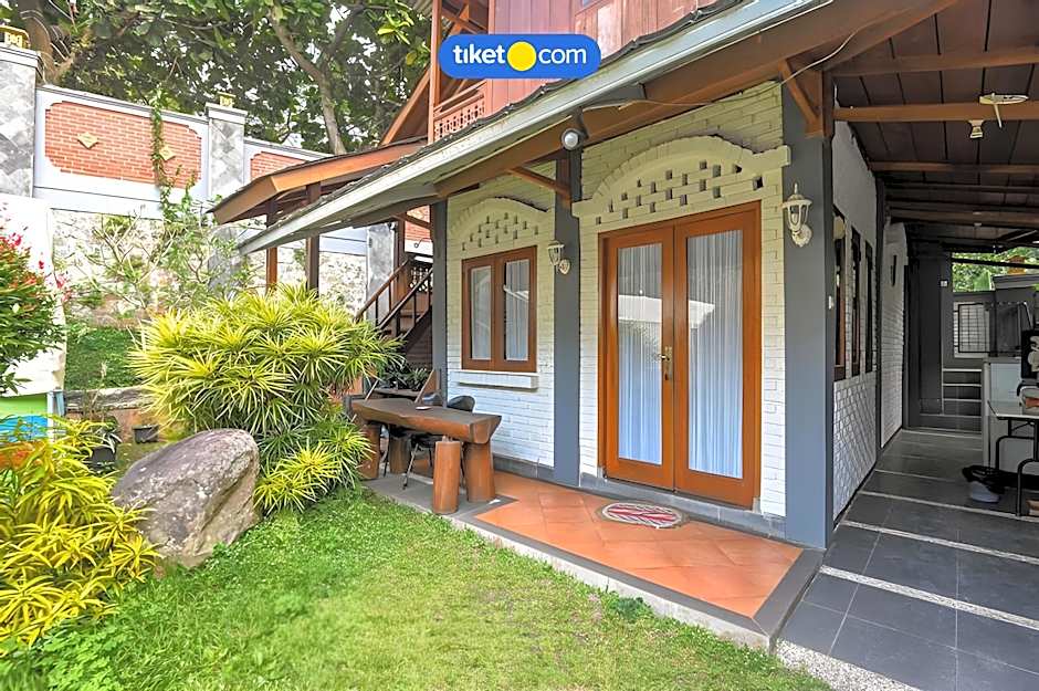 Bantal Guling Villa Lembang