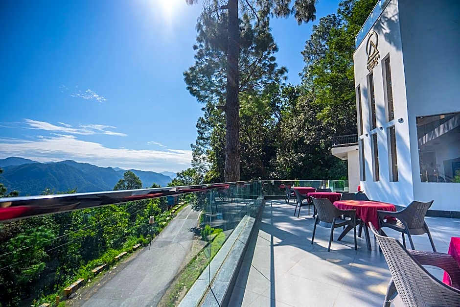 The Golden Sunrise Hotel