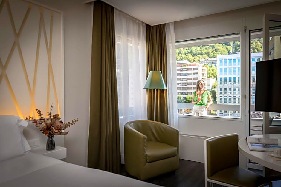 Hotel Admiral Lugano