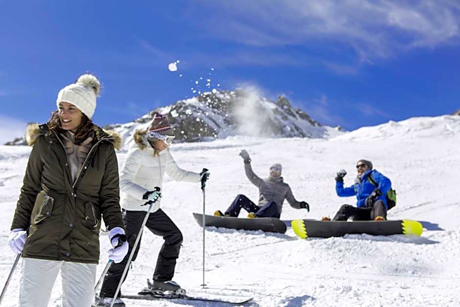 Hôtel Tignes Le Diva