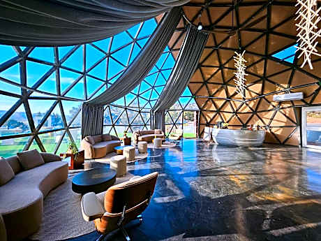 Clear Sky Resorts - Bryce Canyon - Unique Stargazing Domes