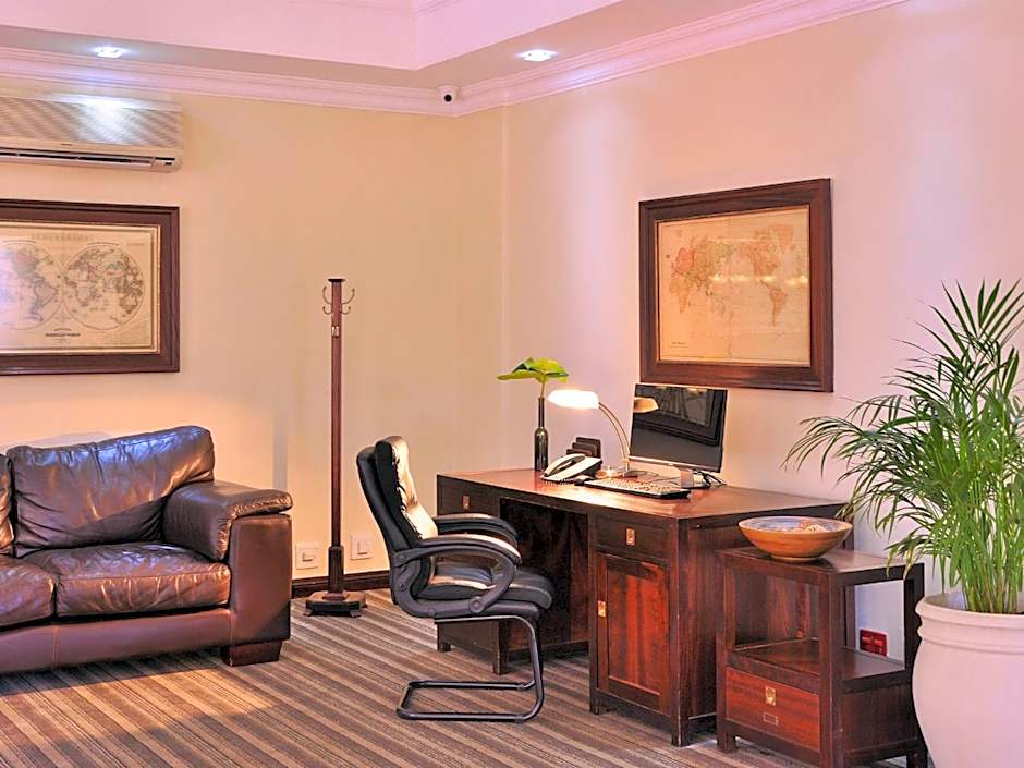 Premier Hotel Pretoria