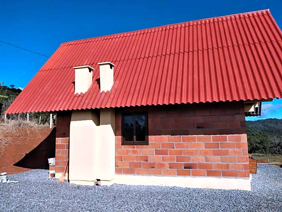 Chalé das Margaridas