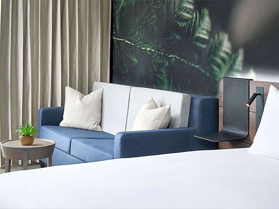 The Novotel Toronto Center Hotel