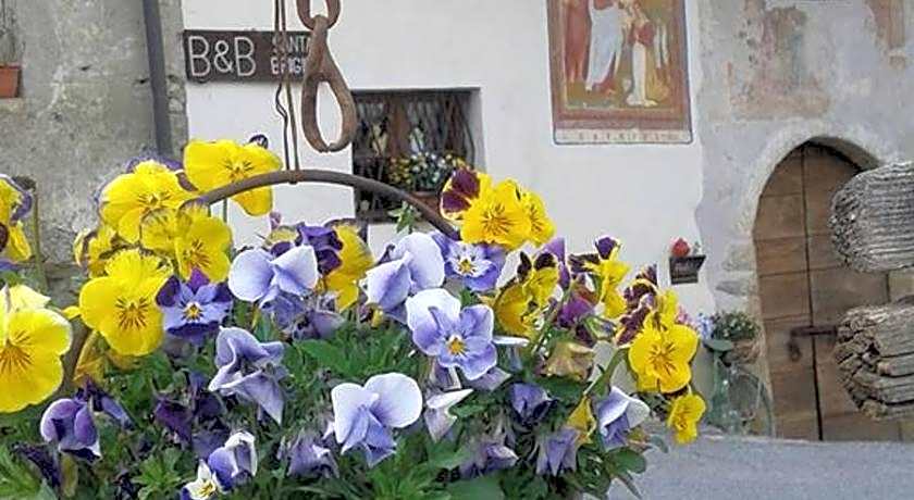 Bed and Breakfast Santa Brigida