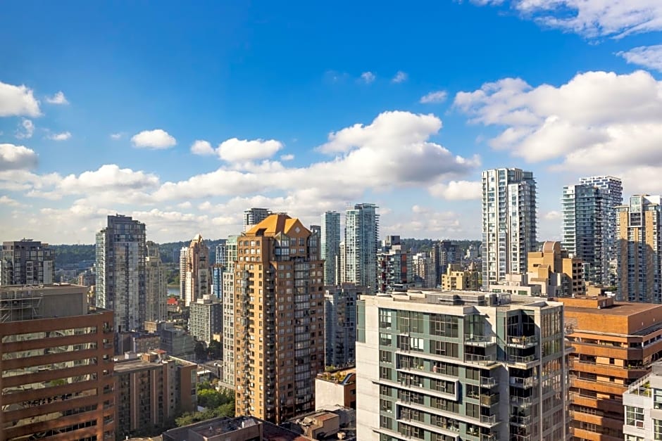 Sheraton Vancouver Wall Centre