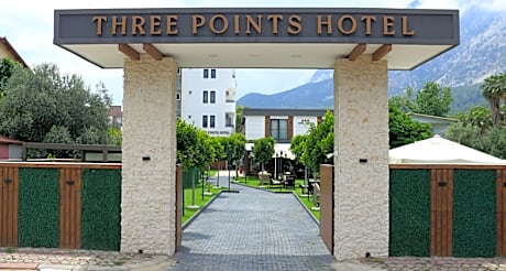 Three Points Hotel