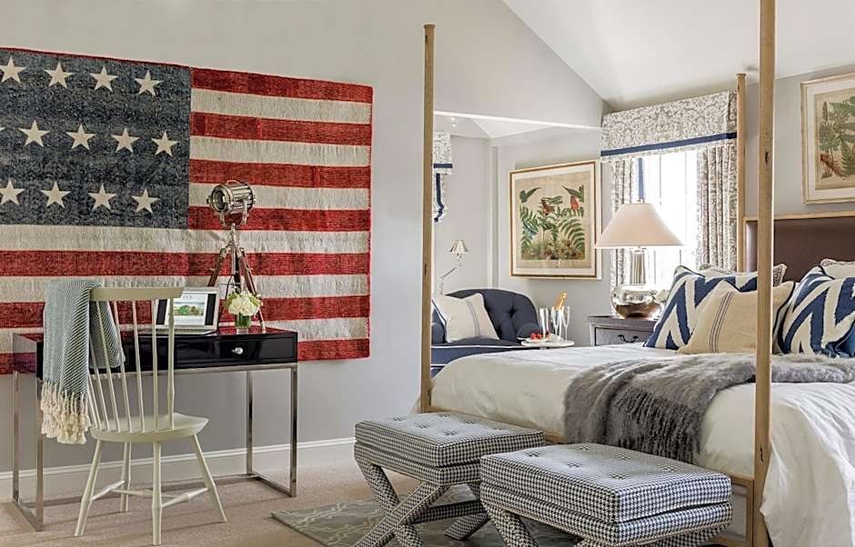 The Inn at Hastings Park, Relais & Châteaux