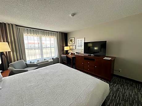 Suite King Size Bed