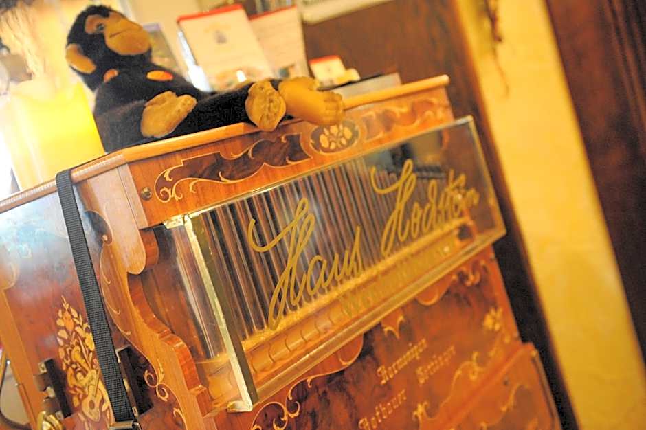 Landidyll Hotel Haus Hochstein